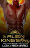 [Royal Aliens 01] • The Alien King's Prey